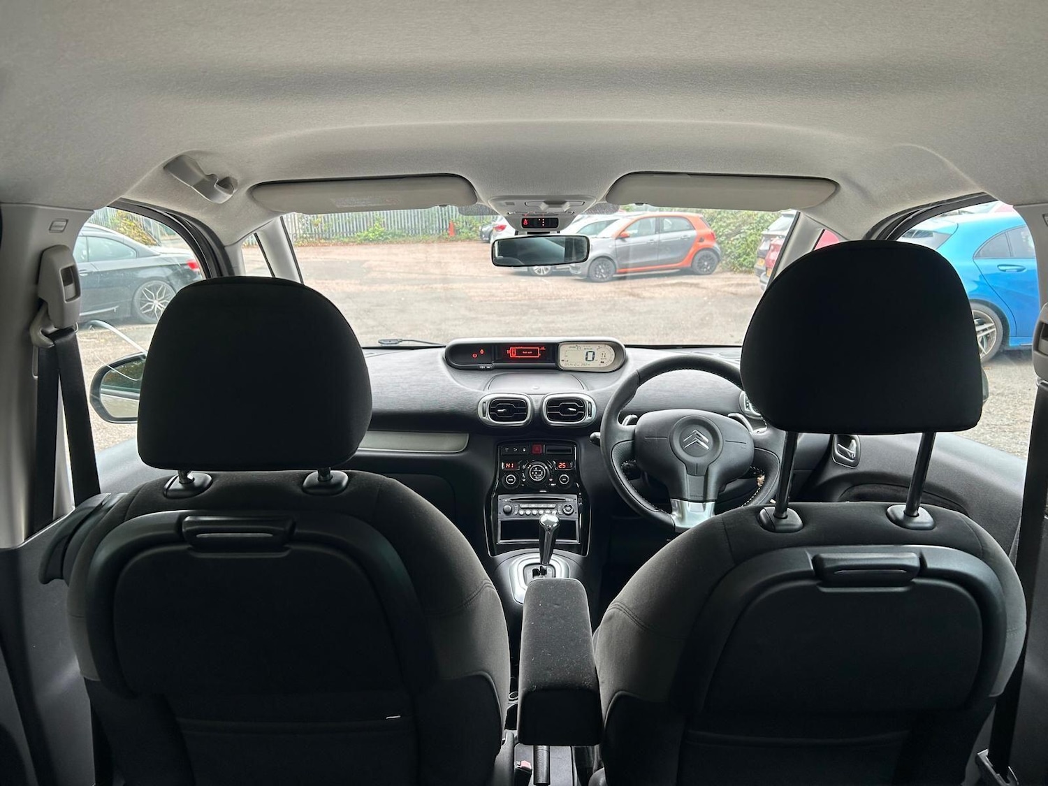 Used Citroen C3 Picasso 2012 for sale - 76994794: Photo 15