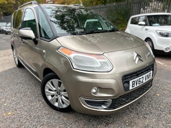 (62) - 1.6 VTi Exclusive EGS6 Euro 5 5dr