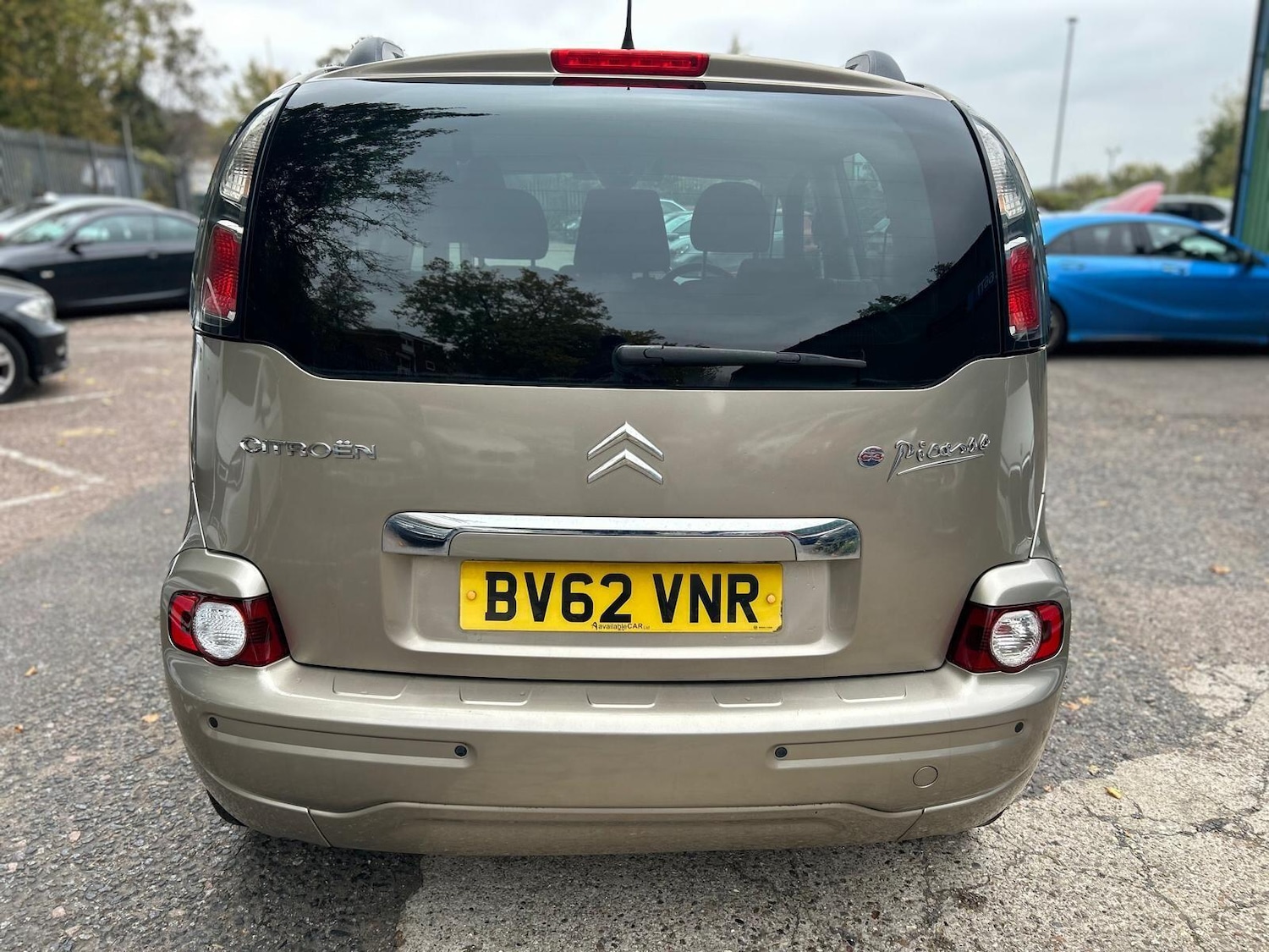 Used Citroen C3 Picasso 2012 for sale - 76994794: Photo 6