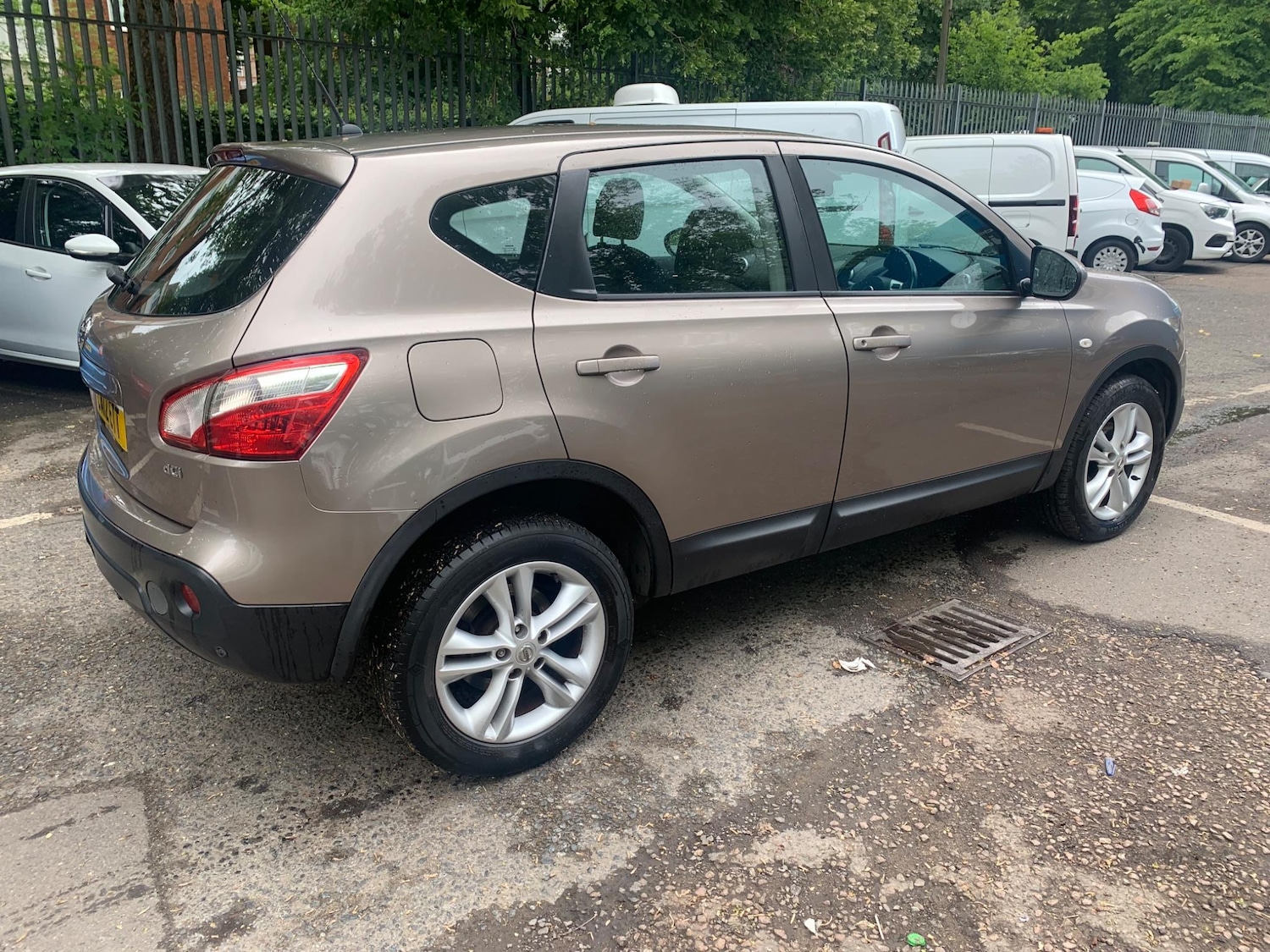 Used Nissan Qashqai 2012 for sale - 77163051: Photo 4