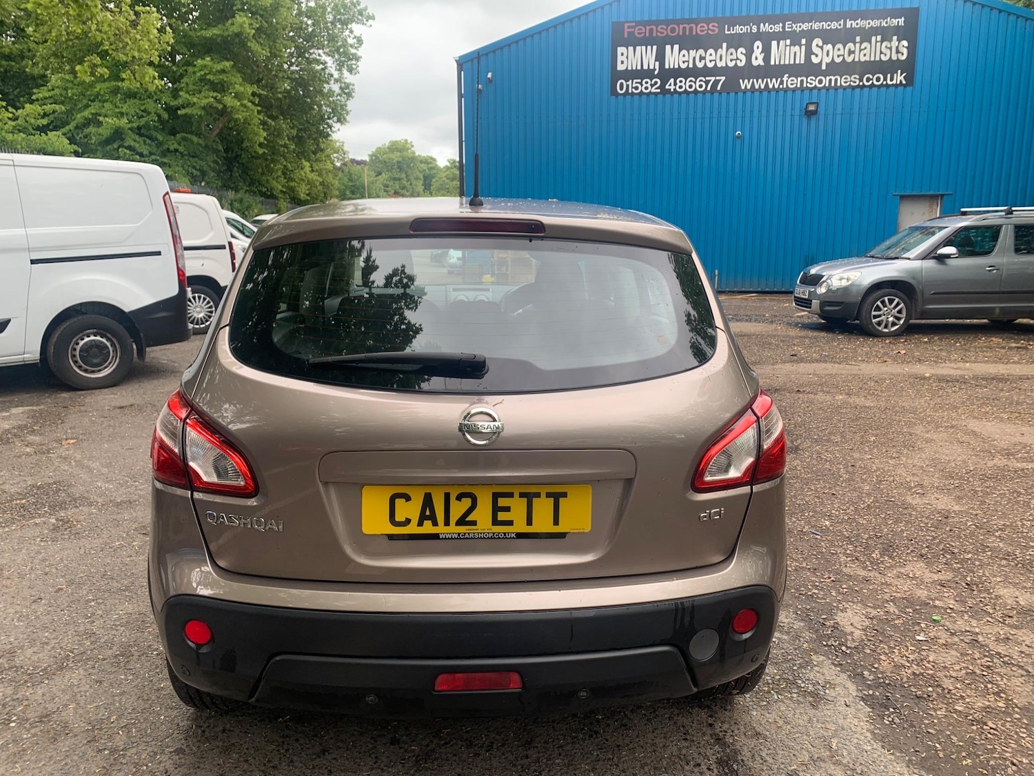 Used Nissan Qashqai 2012 for sale - 77163051: Photo 5