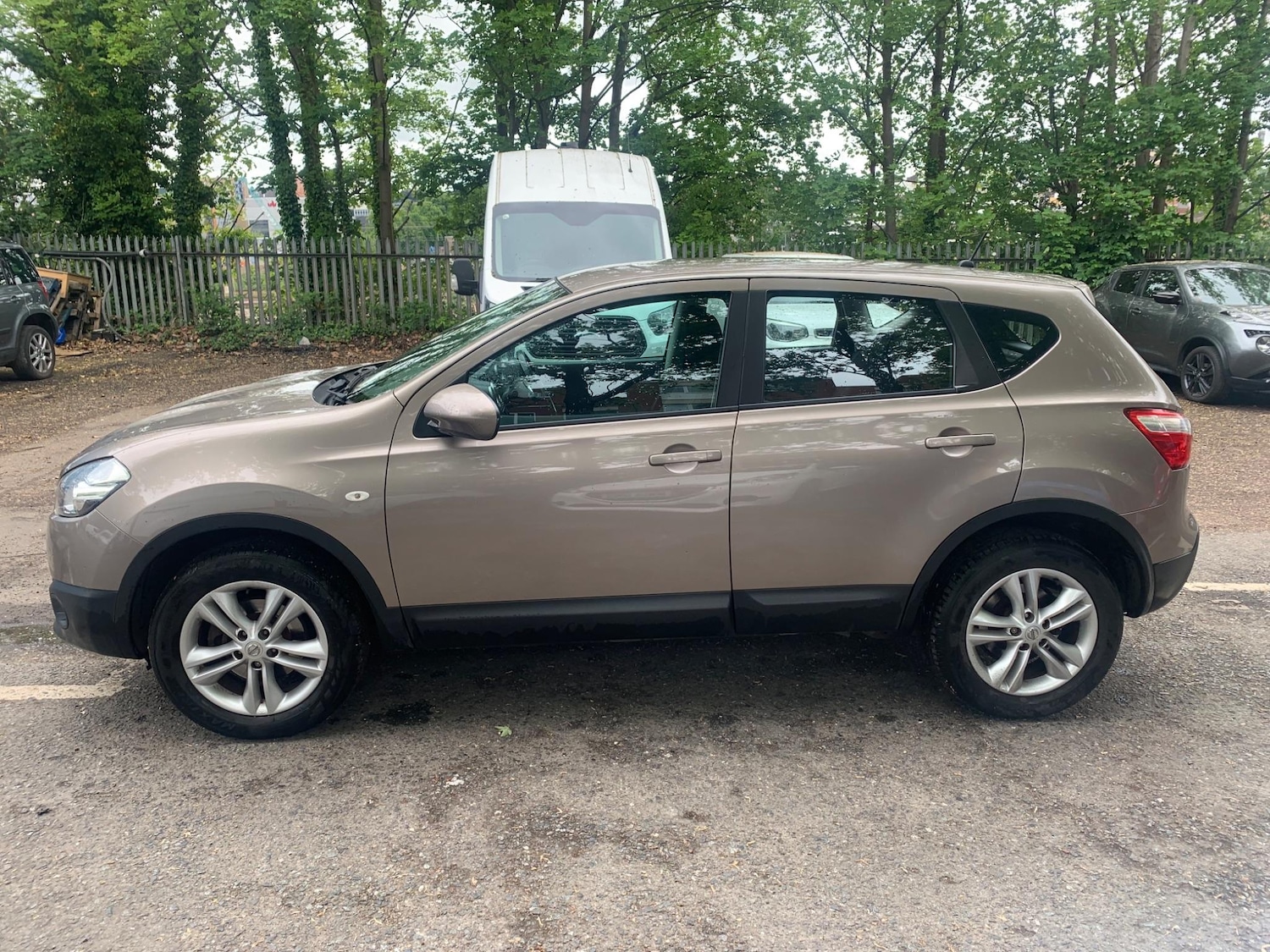 Used Nissan Qashqai 2012 for sale - 77163051: Photo 7