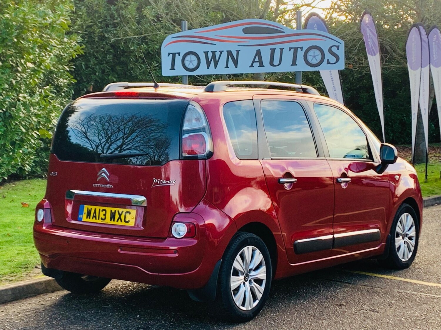 Used Citroen C3 Picasso 2013 for sale - 76850301: Photo 11