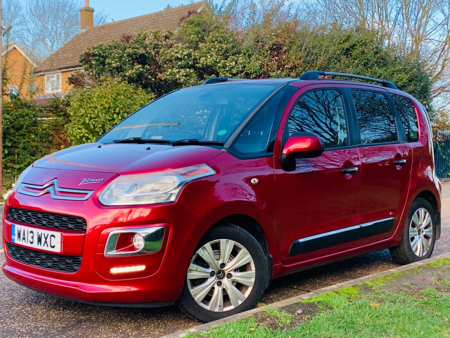 Used Citroen C3 Picasso 2013 for sale - 76850301: Photo 18