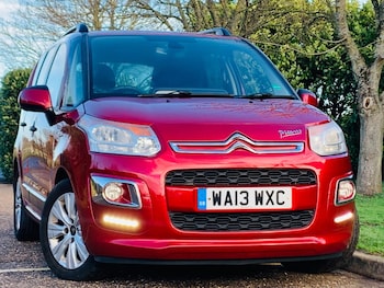Used Citroen C3 Picasso 2013 for sale - 76850301: Photo