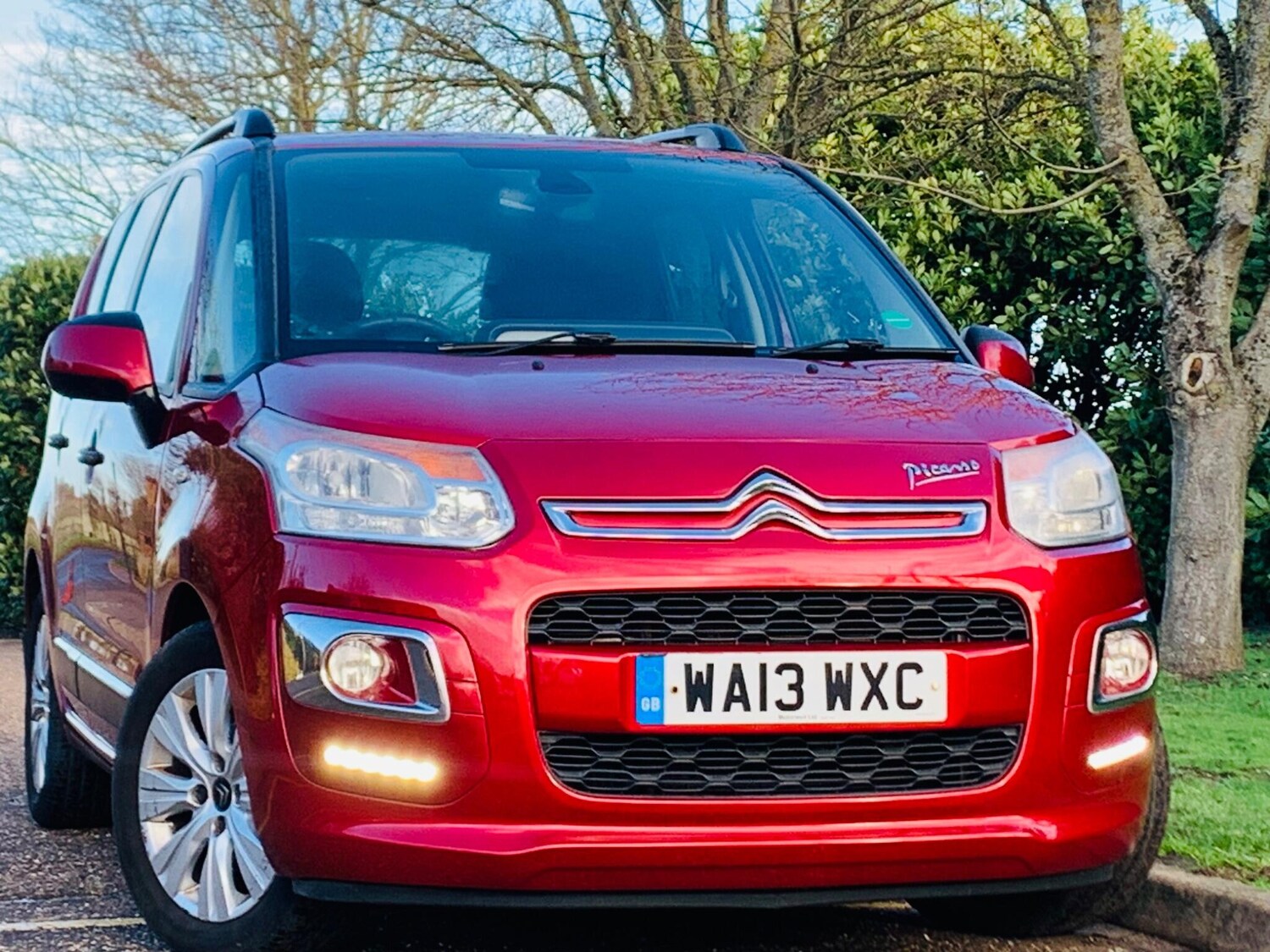 Used Citroen C3 Picasso 2013 for sale - 76850301: Photo 5