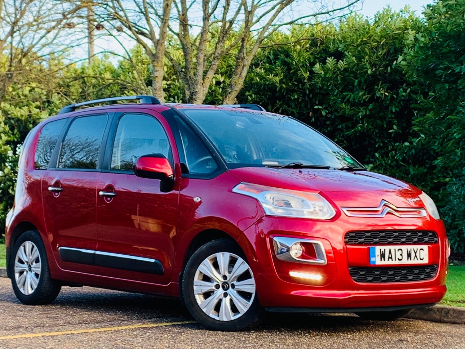 Used Citroen C3 Picasso 2013 for sale - 76850301: Photo 8