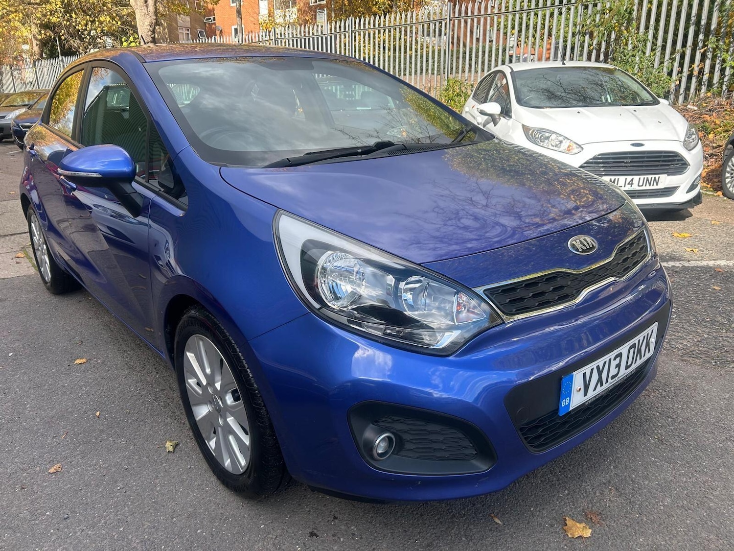 Used Kia Rio 2013 for sale - 76996923: Photo 10