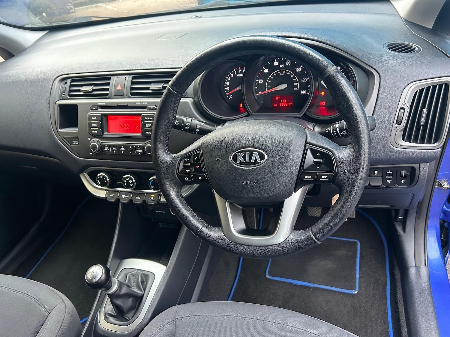 Used Kia Rio 2013 for sale - 76996923: Photo 15