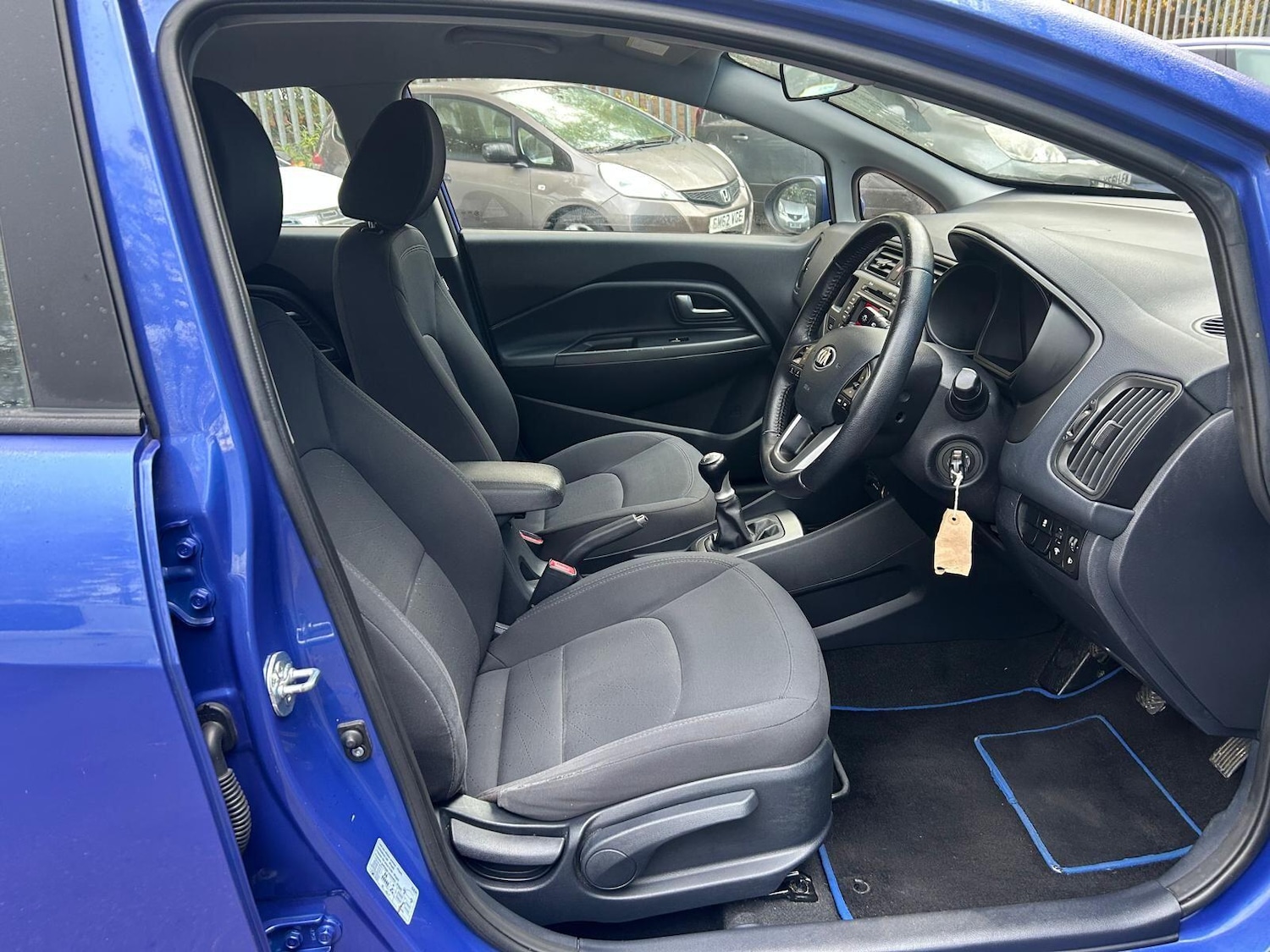 Used Kia Rio 2013 for sale - 76996923: Photo 17