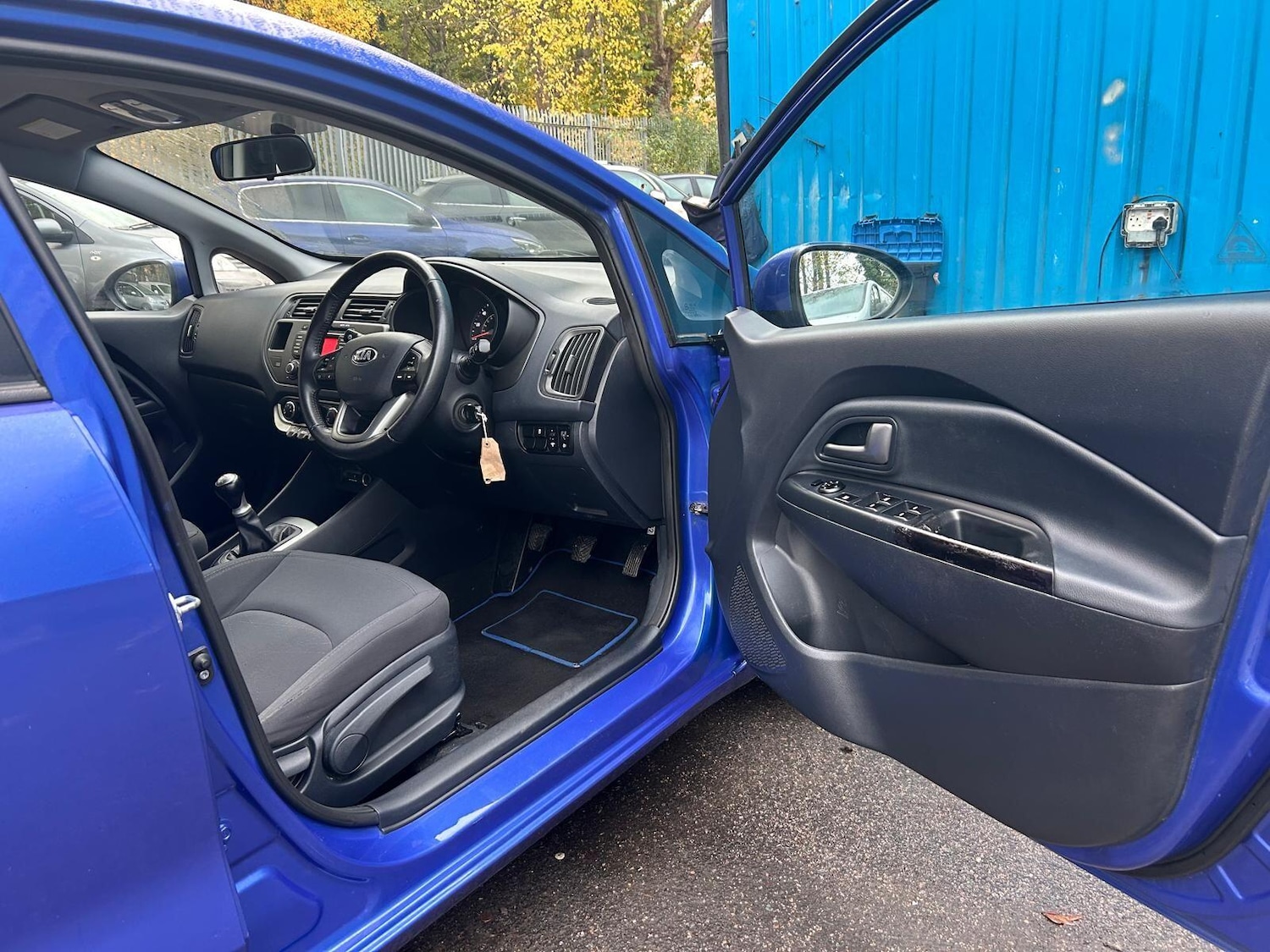 Used Kia Rio 2013 for sale - 76996923: Photo 18