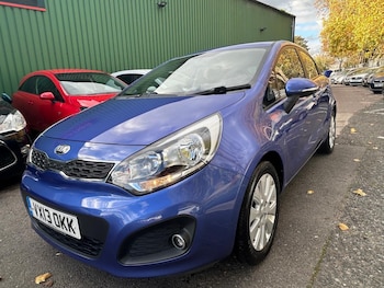 Used Kia Rio 2013 for sale - 76996923: Photo