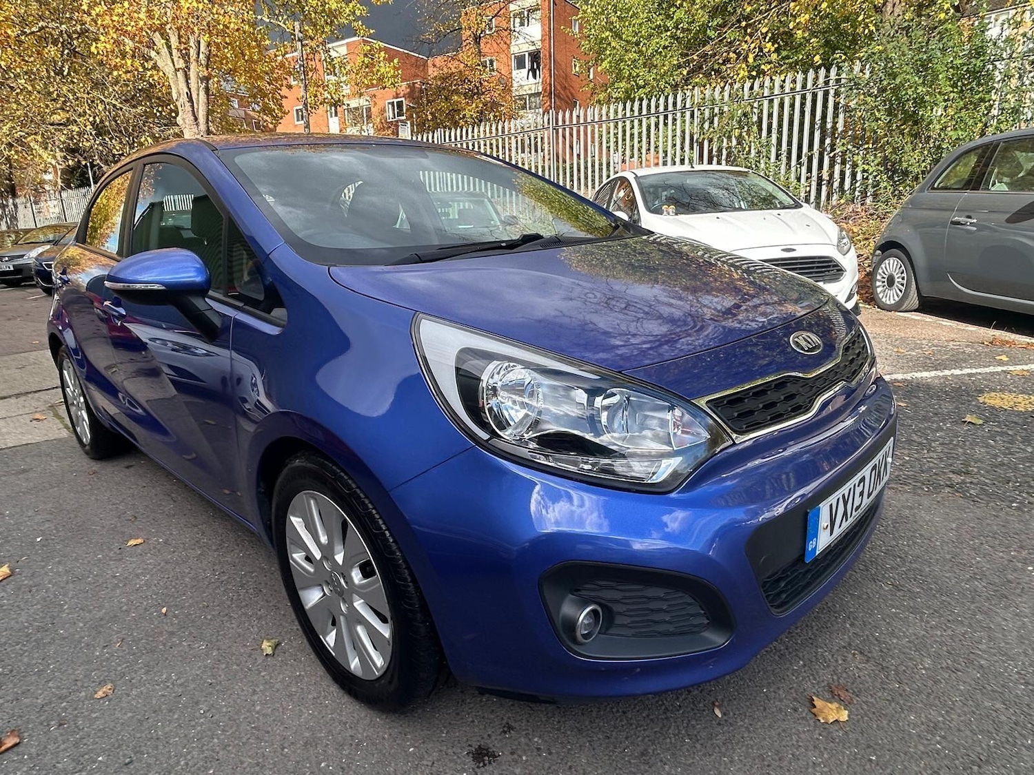 Used Kia Rio 2013 for sale - 76996923: Photo 2