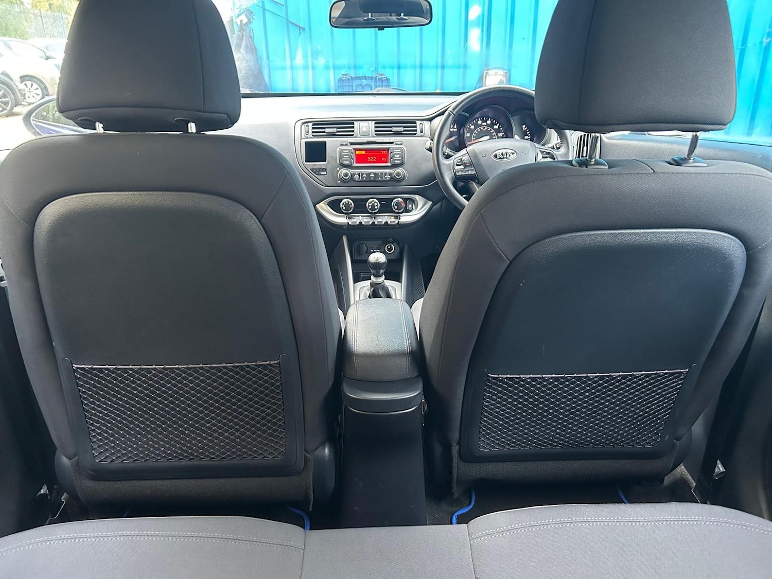 Used Kia Rio 2013 for sale - 76996923: Photo 21