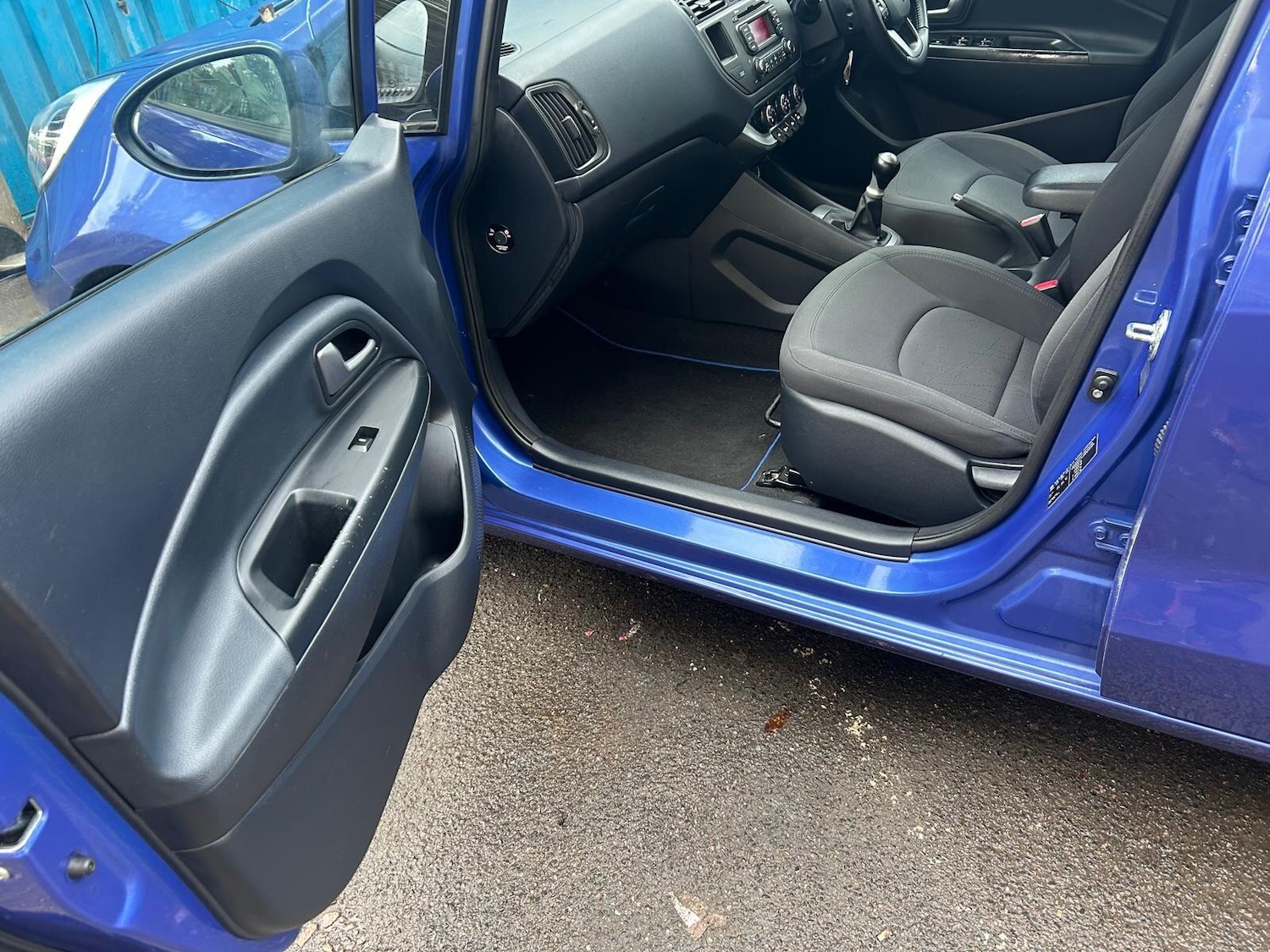 Used Kia Rio 2013 for sale - 76996923: Photo 25