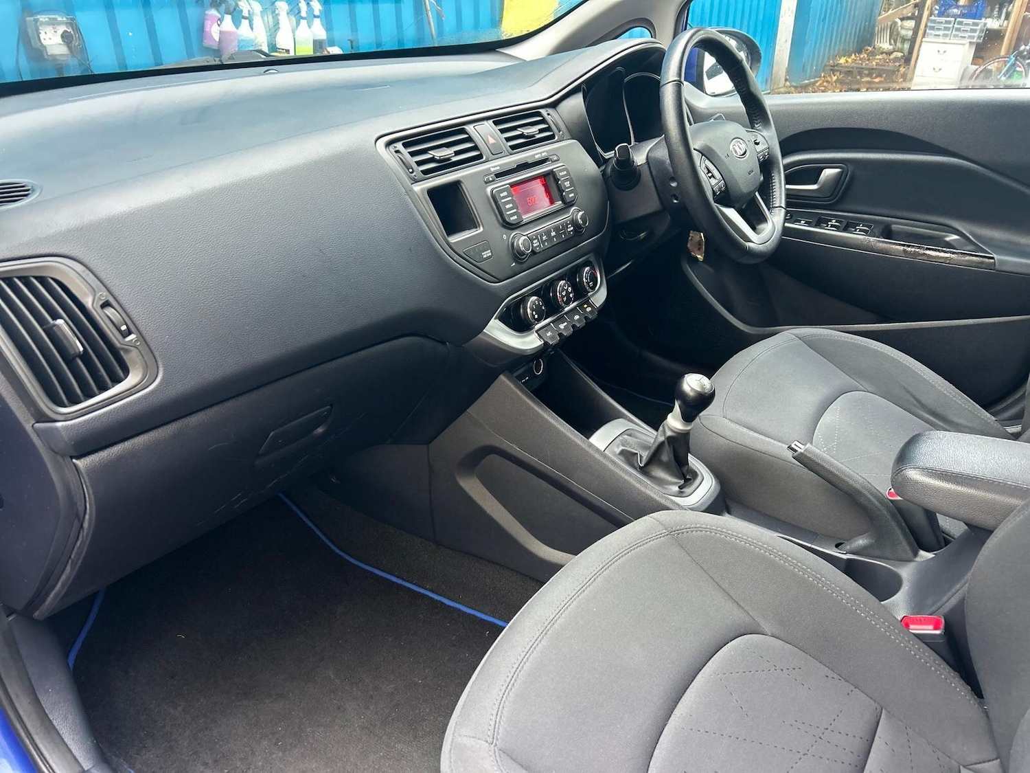 Used Kia Rio 2013 for sale - 76996923: Photo 26