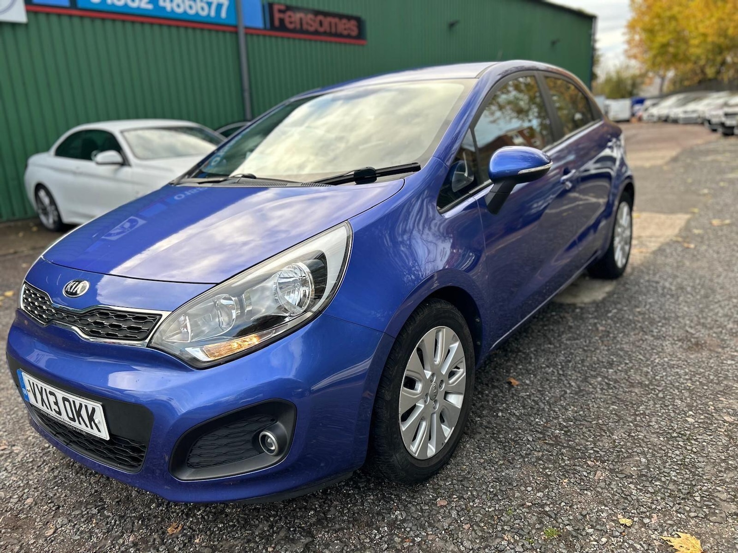 Used Kia Rio 2013 for sale - 76996923: Photo 27