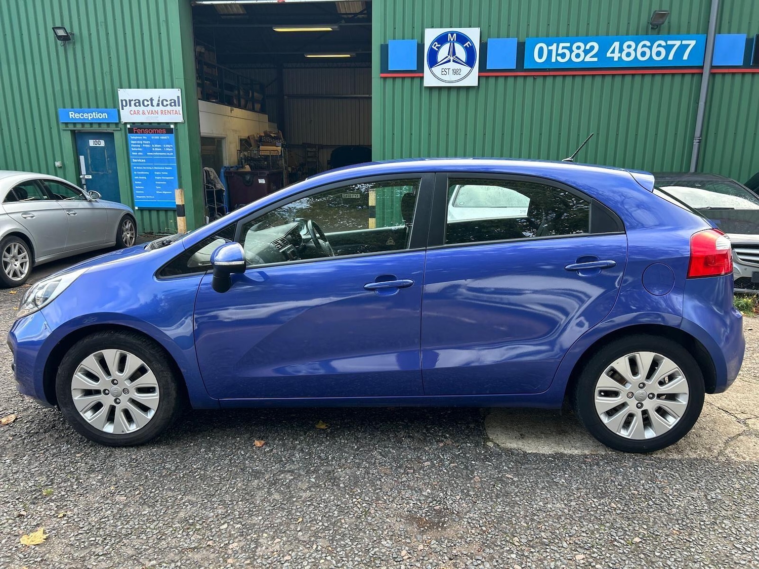 Used Kia Rio 2013 for sale - 76996923: Photo 28