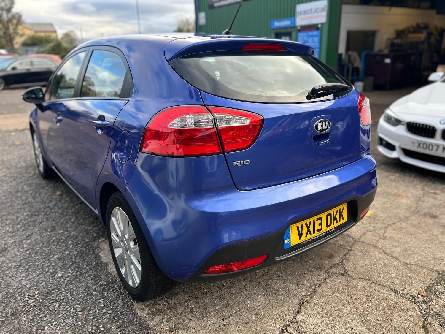 Used Kia Rio 2013 for sale - 76996923: Photo 29