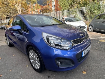 Used Kia Rio 2013 for sale - 76996923: Photo