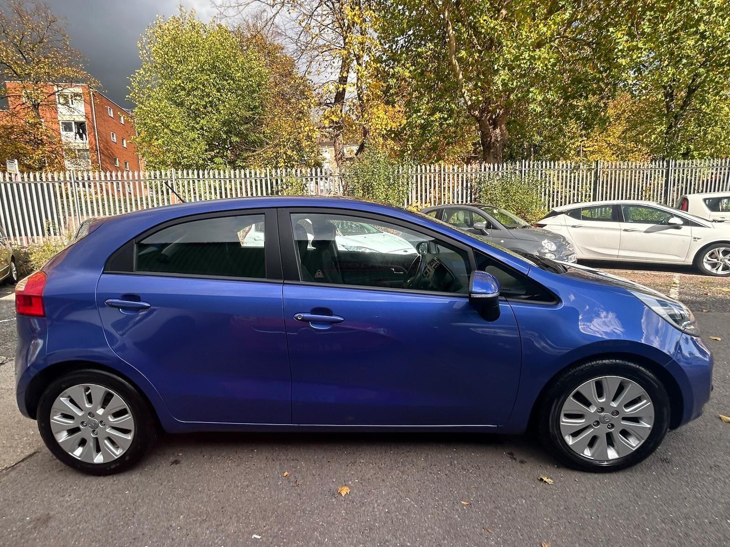 Used Kia Rio 2013 for sale - 76996923: Photo 3