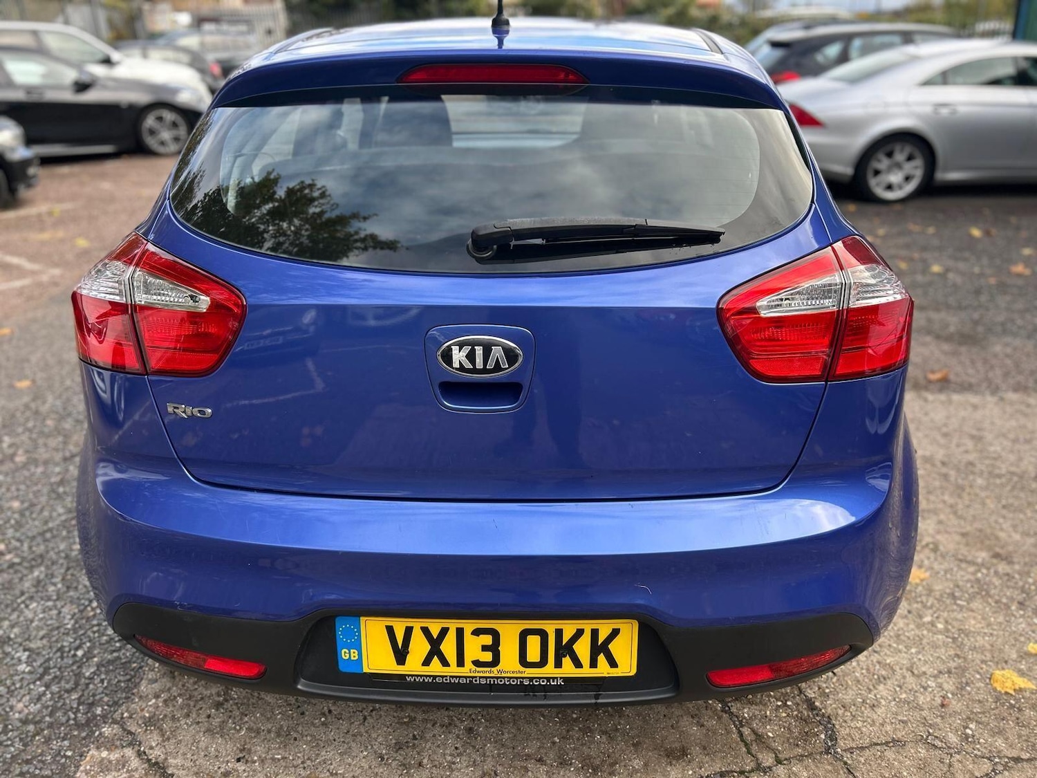 Used Kia Rio 2013 for sale - 76996923: Photo 30