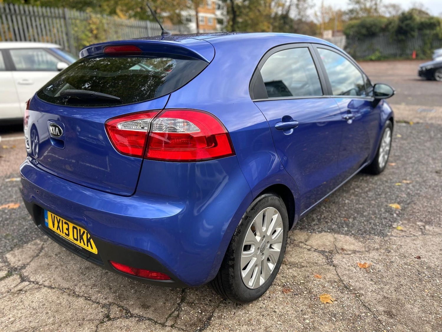 Used Kia Rio 2013 for sale - 76996923: Photo 31