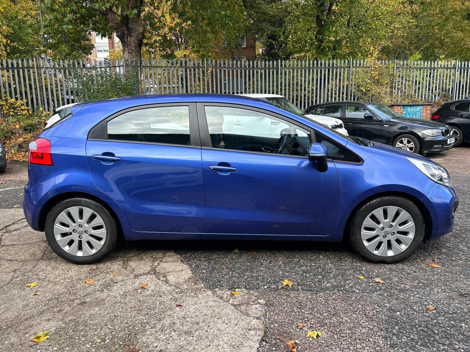 Used Kia Rio 2013 for sale - 76996923: Photo 32