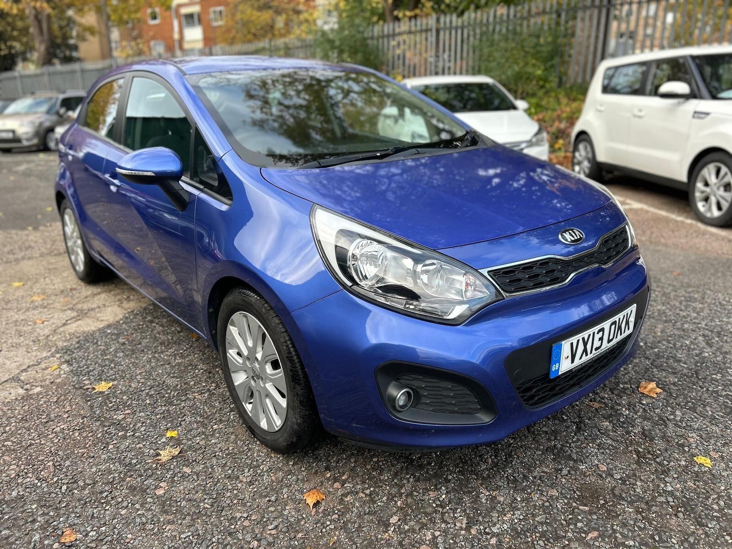 Used Kia Rio 2013 for sale - 76996923: Photo 33