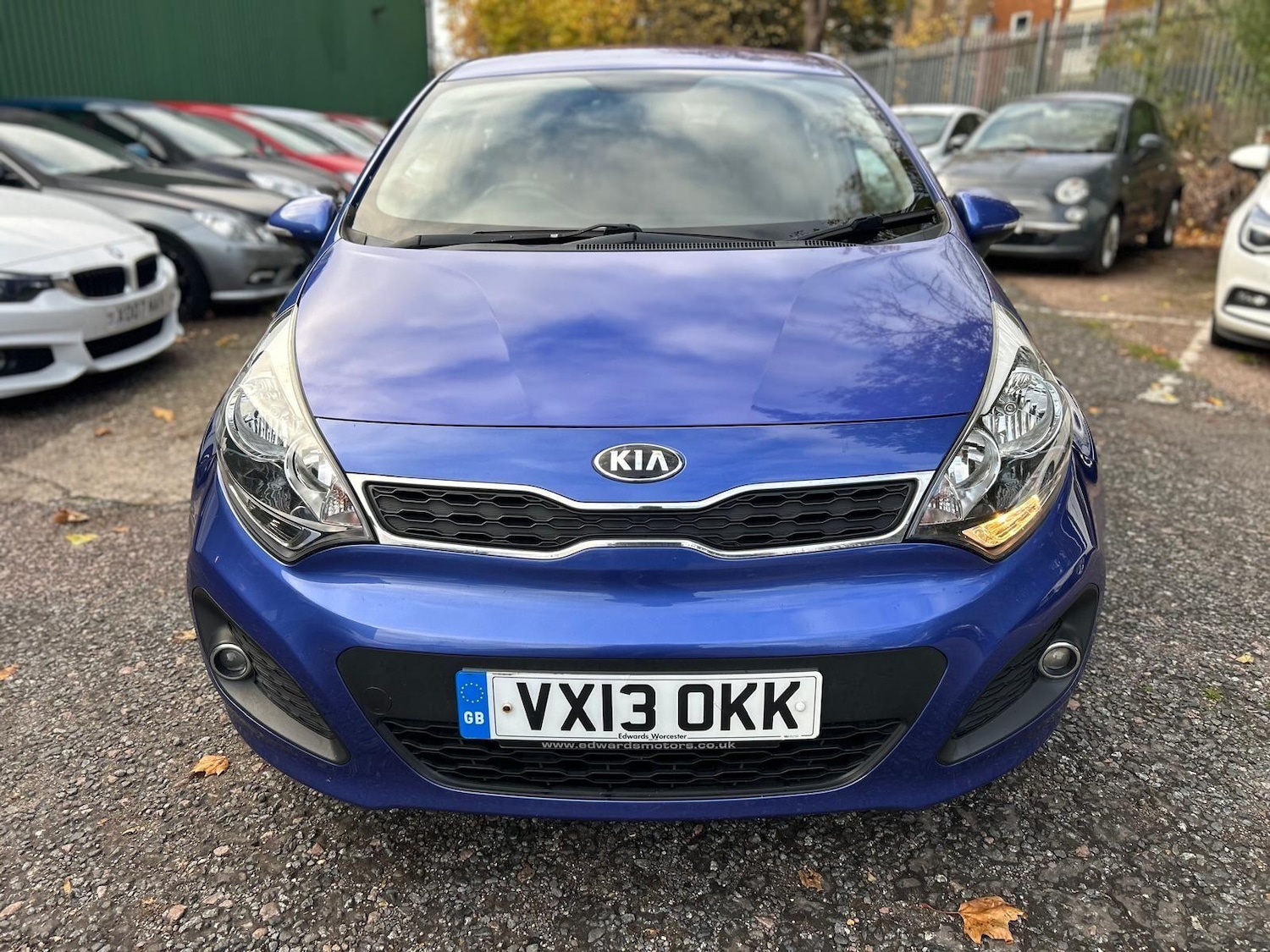 Used Kia Rio 2013 for sale - 76996923: Photo 34