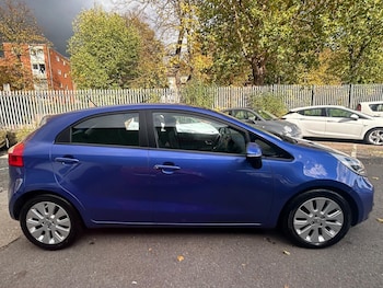 Used Kia Rio 2013 for sale - 76996923: Photo