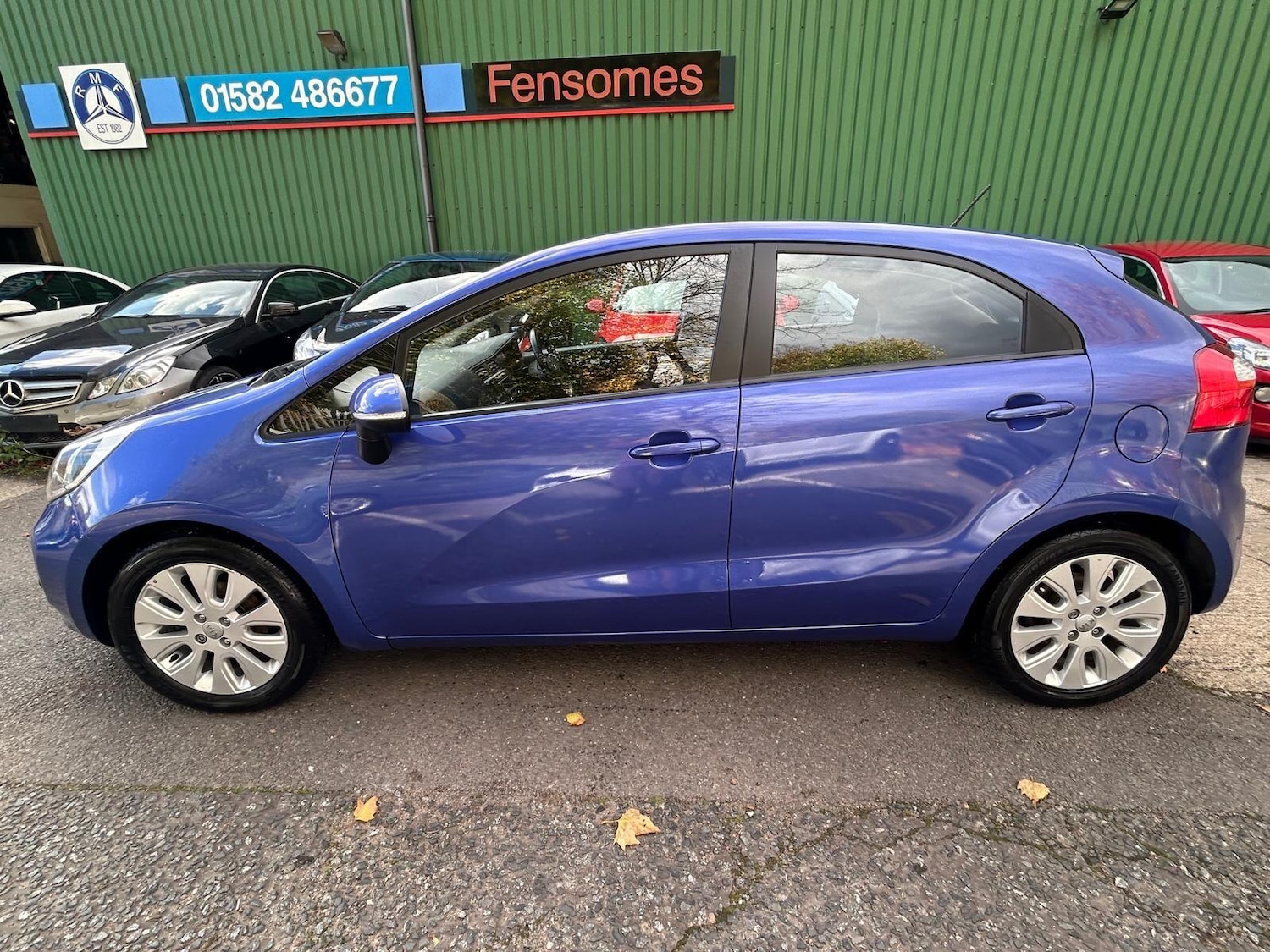 Used Kia Rio 2013 for sale - 76996923: Photo 7