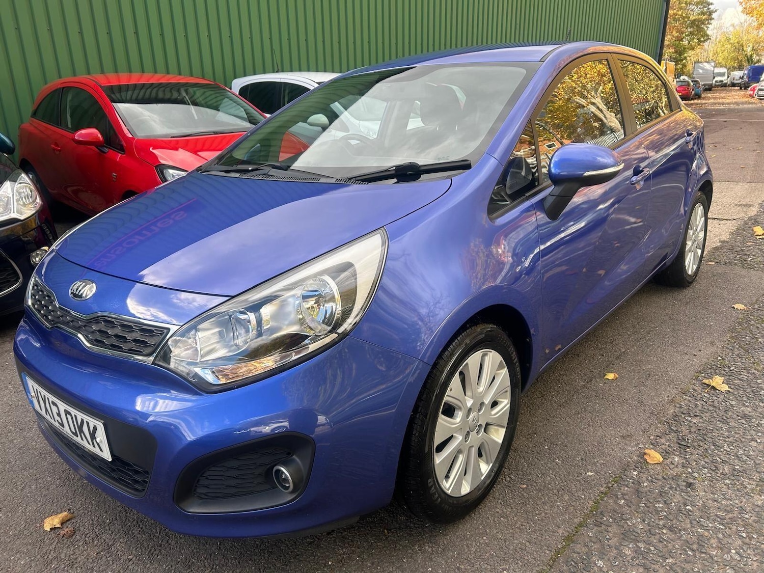 Used Kia Rio 2013 for sale - 76996923: Photo 8