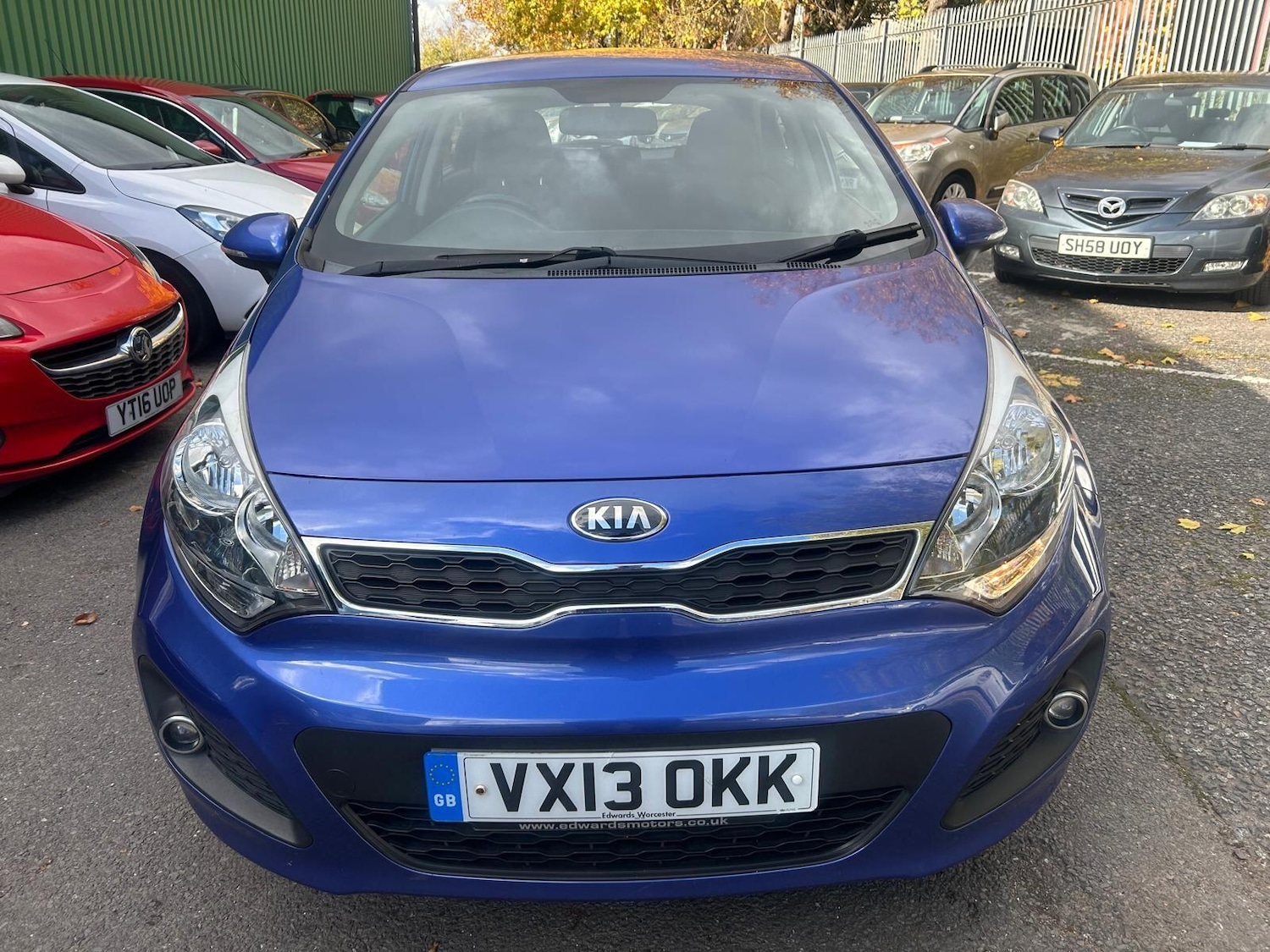 Used Kia Rio 2013 for sale - 76996923: Photo 9