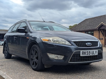 Ford - Mondeo