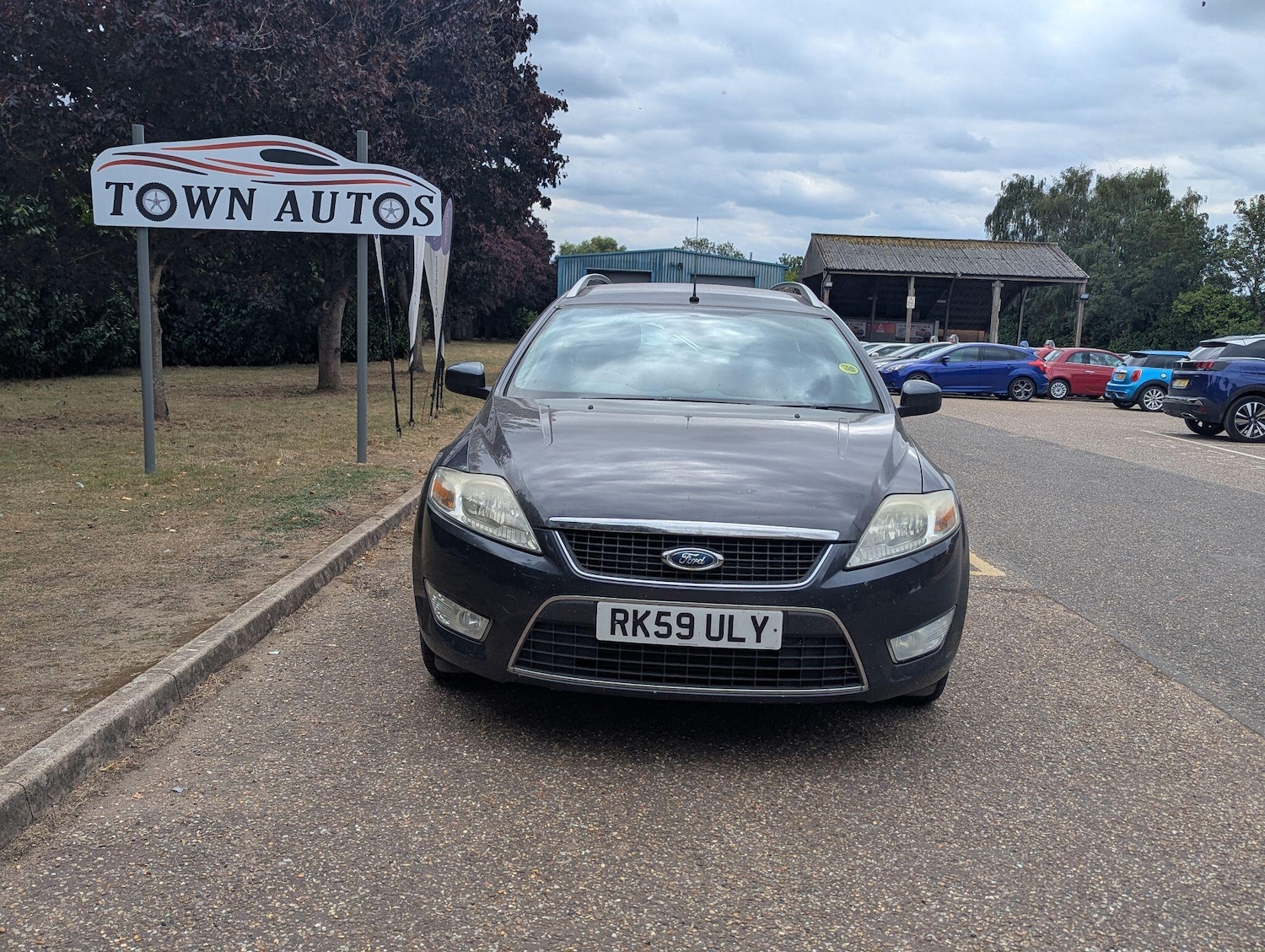 Vehicle 2