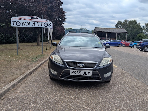 Used Ford Mondeo 2009 for sale - 75678193: Photo 2