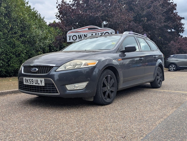 Used Ford Mondeo 2009 for sale - 75678193: Photo 3