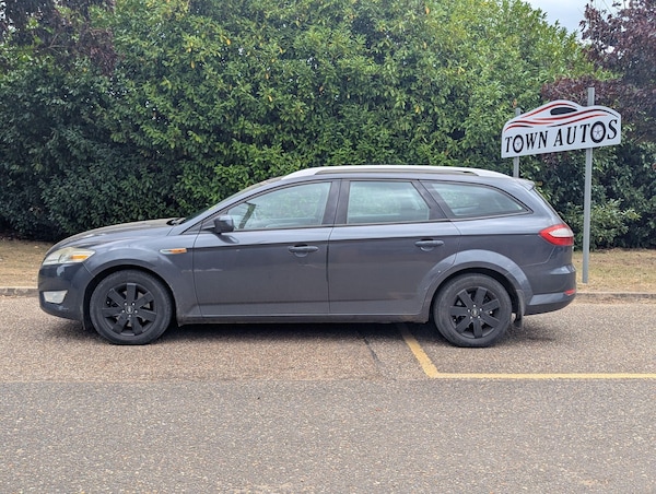 Used Ford Mondeo 2009 for sale - 75678193: Photo 4