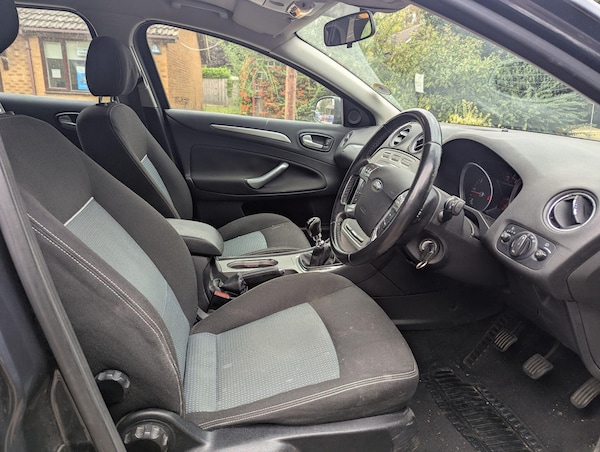 Used Ford Mondeo 2009 for sale - 75678193: Photo 8