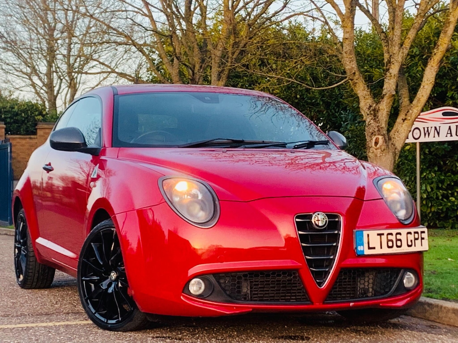 Used Alfa Romeo MiTo 2016 for sale - 76935785: Photo 1
