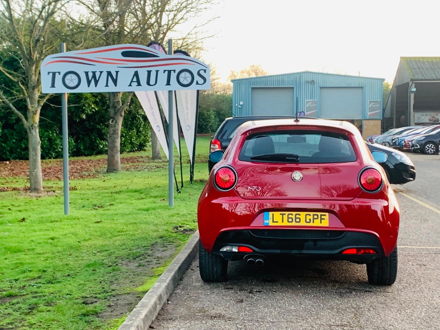 Used Alfa Romeo MiTo 2016 for sale - 76935785: Photo 11