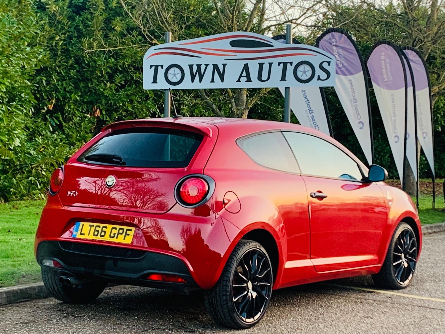 Used Alfa Romeo MiTo 2016 for sale - 76935785: Photo 15