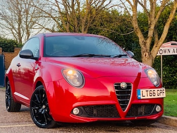 Alfa Romeo MiTo feature image