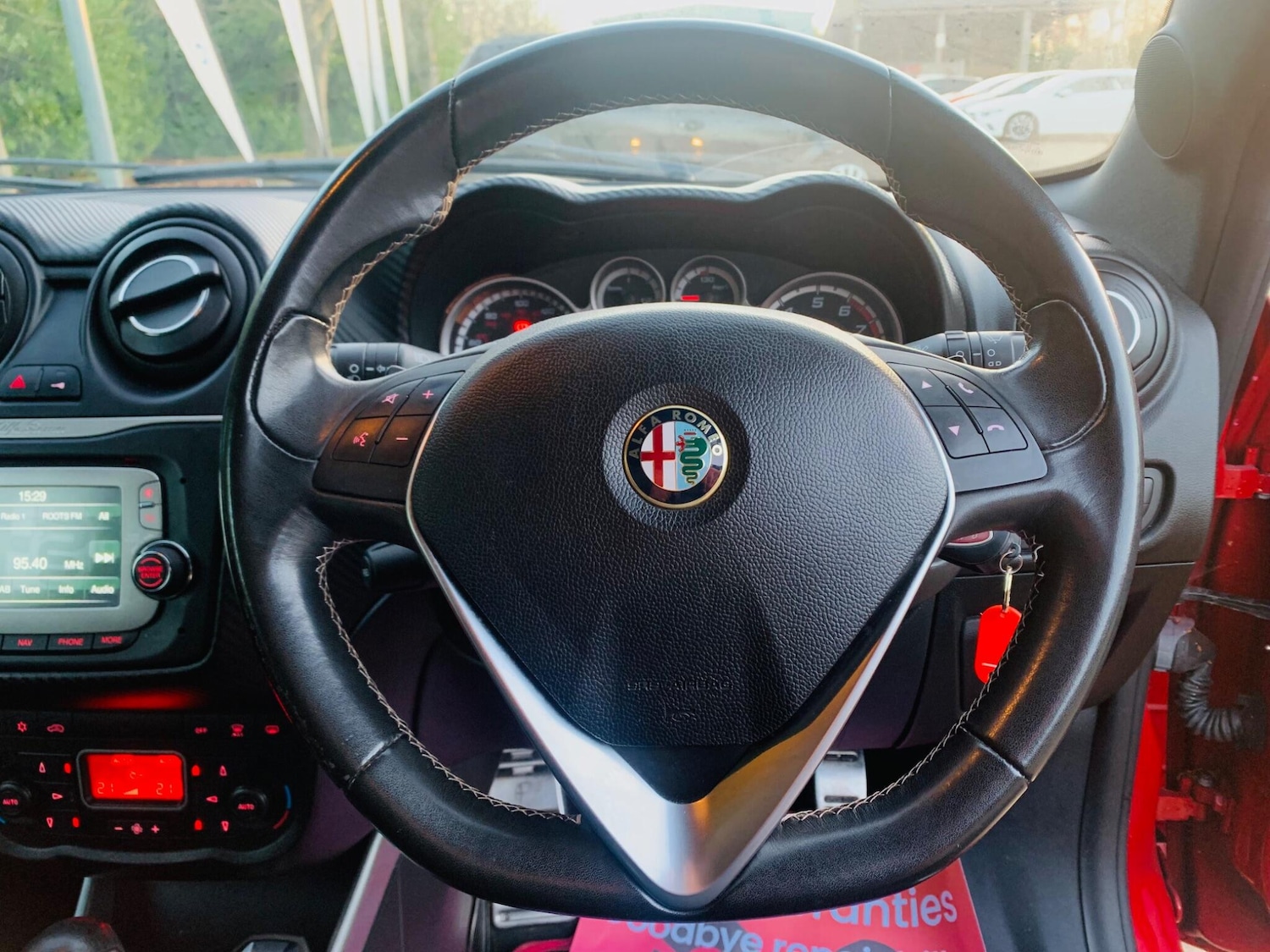 Used Alfa Romeo MiTo 2016 for sale - 76935785: Photo 32