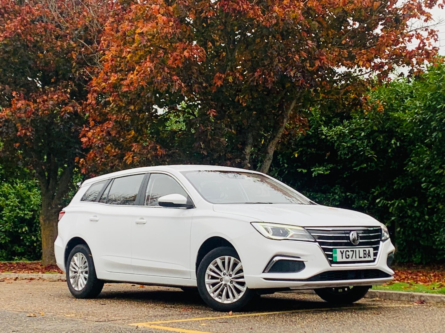 Used MG MG5 2021 for sale - 76744827: Photo 1