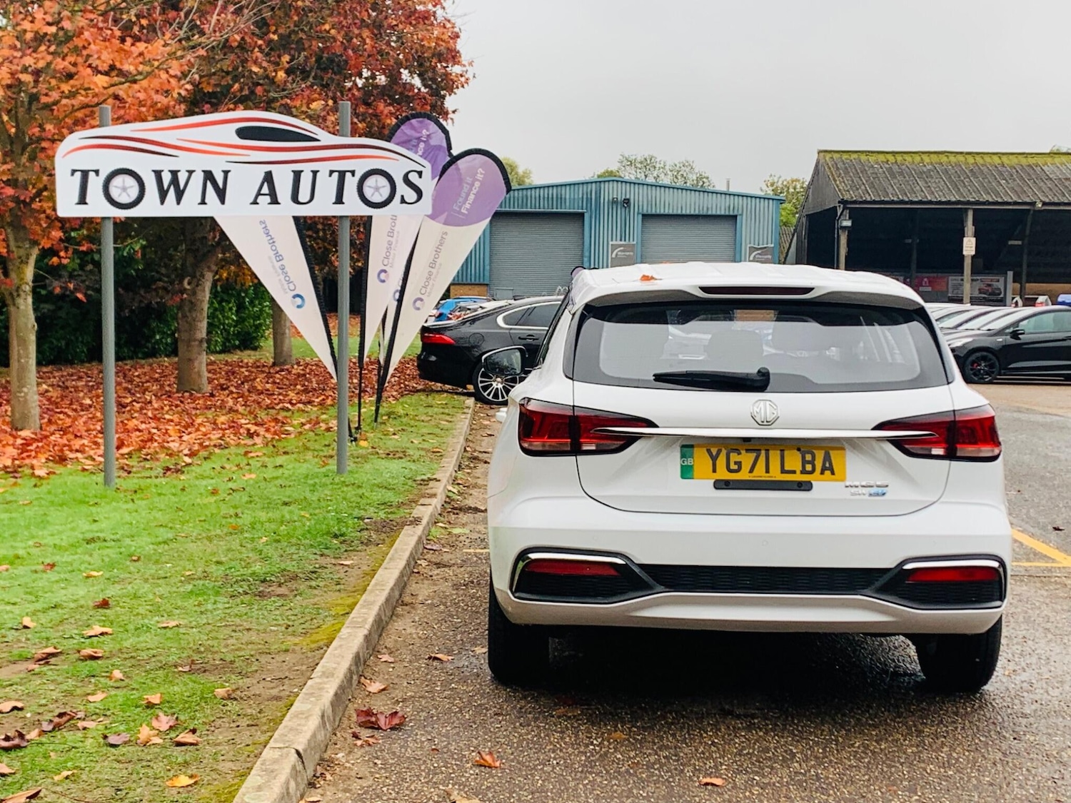 Used MG MG5 2021 for sale - 76744827: Photo 10