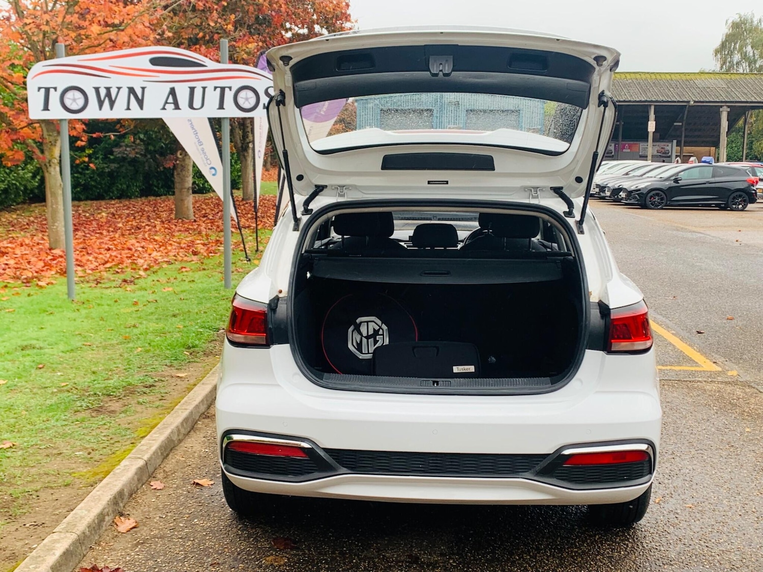 Used MG MG5 2021 for sale - 76744827: Photo 11