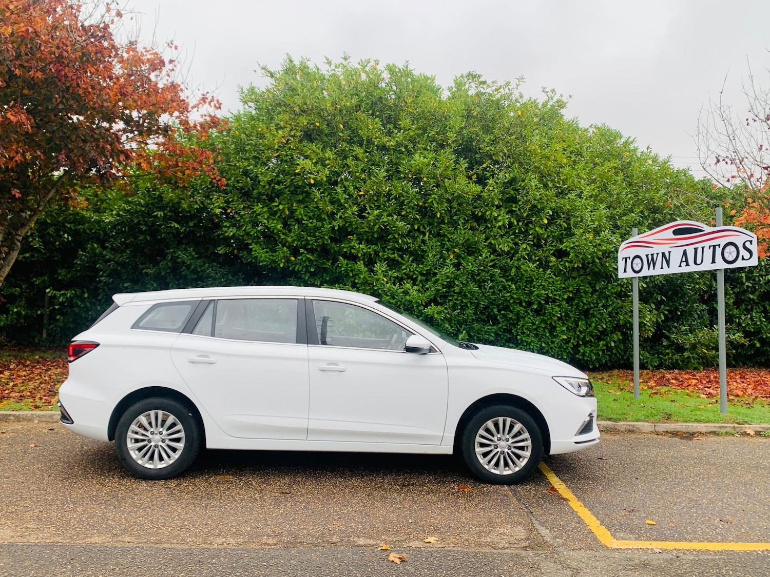 Used MG MG5 2021 for sale - 76744827: Photo 12