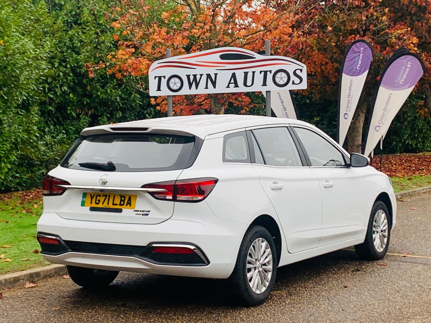 Used MG MG5 2021 for sale - 76744827: Photo 13